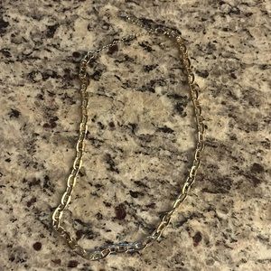 Gold Chain Necklace